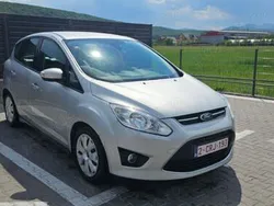 Argintiu Utilizat 2013 Ford C-MAX Monovolum | 4.500 EUR