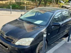Negru Utilizat 2006 Toyota Corolla Terra Hatchback | 2.100 EUR