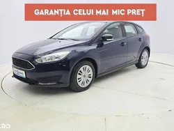 Albastru Utilizat 2018 Ford Focus Trend Hatchback | 9.450 EUR (Preț OK)