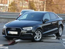 Negru Utilizat 2020 Audi A3 Sportback Berlinǎ | 13.500 EUR (Super Preț)