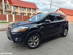 Culoarenegru Utilizat 2009 Ford Kuga SUV | 6.800 EUR (Puțin scump)