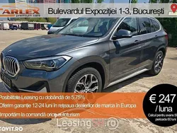 Gri Utilizat 2020 BMW X1 SUV | 24.393 EUR (Scump)