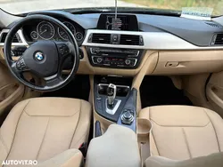 Culoarealbastru Utilizat 2013 BMW 318 Luxury Line Break | 7.300 EUR (Preț bun)