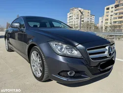 Gri Utilizat 2013 Mercedes CLS250 Coupe | 13.990 EUR