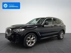 Negru Utilizat 2022 BMW X3 SUV | 44.536 EUR