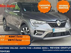 Gri Utilizat 2022 Renault Arkana SUV | 18.990 EUR (Preț bun)