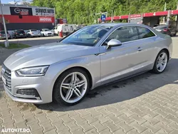 Gri Utilizat 2016 Audi A5 Coupe | 21.500 EUR (Puțin scump)