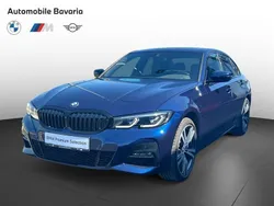 Albastru tanzanite metalizat Utilizat 2021 BMW 330e Comfort Edition Berlinǎ | 37.818 EUR (Preț OK)