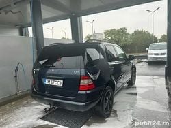 Utilizat 2003 Mercedes ML270 SUV | 2.200 EUR
