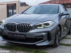 Gri Utilizat 2022 BMW 118 M Sport Hatchback | 21.651 EUR (Preț OK)
