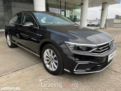 Negru Utilizat 2020 VW Passat GTE Berlinǎ | 25.999 EUR (Puțin scump)