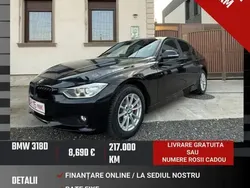 Utilizat 2013 BMW 318 Berlinǎ | 8.990 EUR (Preț bun)