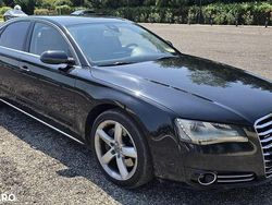 Culoarenegru Utilizat 2010 Audi A8 Comfort Berlinǎ | 8.500 EUR