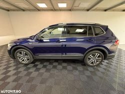 Culoarealbastru Utilizat 2022 VW Tiguan Allspace Elegance SUV | 24.926 EUR (Preț OK)