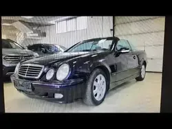 Utilizat 2000 Mercedes CLK230 Cabrio | 6.500 EUR