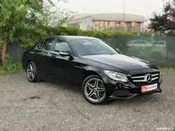 Negru Utilizat 2015 Mercedes C200 Berlinǎ | 13.990 EUR (Preț OK)