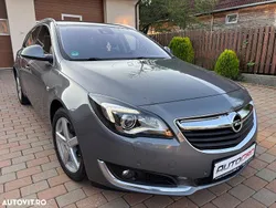 Culoaregri Utilizat 2016 Opel Insignia Exklusiv Break | 7.500 EUR (Preț bun)