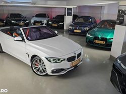 Alb Utilizat 2018 BMW 430 Cabriolet Luxury Line Cabrio | 26.999 EUR