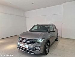 Gri Utilizat 2020 VW T-Cross R-line SUV | 19.500 EUR (Preț OK)