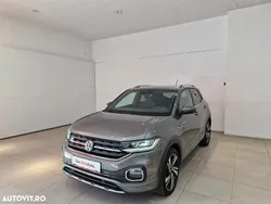 Gri Utilizat 2020 VW T-Cross R-line SUV | 21.200 EUR (Preț OK)