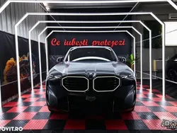 Negru Utilizat 2023 BMW XM SUV | 110.000 EUR