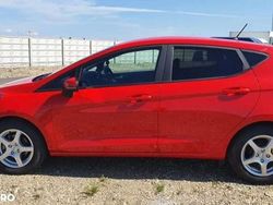 Rosu Utilizat 2018 Ford Fiesta Cool & Connect Hatchback | 8.800 EUR (Preț OK)