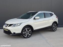 Culoarealb Utilizat 2014 Nissan Qashqai Tekna SUV | 9.850 EUR (Preț OK)
