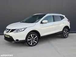 Culoarealb Utilizat 2014 Nissan Qashqai Tekna SUV | 9.850 EUR (Preț OK)