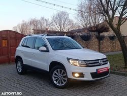 Culoarealb Utilizat 2014 VW Tiguan SUV | 8.990 EUR (Super Preț)