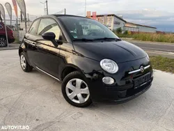 Negru Utilizat 2013 Fiat 500 S Cabrio | 4.500 EUR (Super Preț)