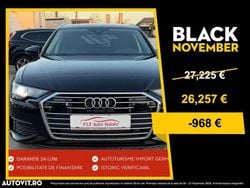 Negru Utilizat 2019 Audi A6 Break | 26.257 EUR (Preț OK)