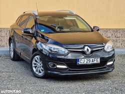 Culoarenegru Utilizat 2014 Renault Mégane GrandTour LIMITED Break | 6.300 EUR (Preț OK)