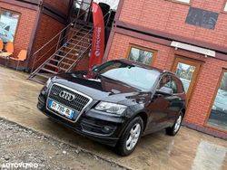 Culoarenegru Utilizat 2011 Audi Q5 SUV | 10.499 EUR (Preț OK)