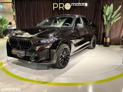 Negru Utilizat 2024 BMW X6 M Sport SUV | 83.900 EUR (Super Preț)