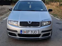 Culoaregri Utilizat 2006 Skoda Fabia Elegance Berlinǎ | 1.450 EUR (Preț OK)