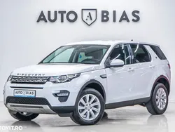 Alb Utilizat 2016 Land Rover Discovery Sport HSE SUV | 14.990 EUR (Preț OK)