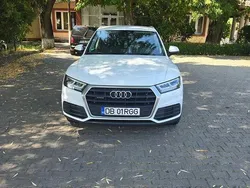Culoarealb Utilizat 2018 Audi Q5 SUV | 23.000 EUR (Preț OK)
