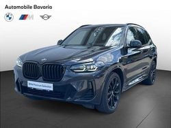 Gri sophisto brilliant effect metalizat metalizat Utilizat 2022 BMW X3 Comfort Edition SUV | 44.867 EUR