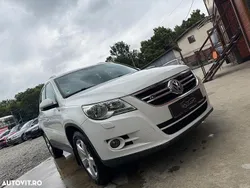 Alb Utilizat 2010 VW Tiguan SUV | 6.999 EUR (Preț OK)