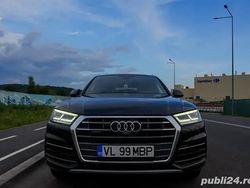 Negru Utilizat 2018 Audi Q5 S-Line SUV | 25.500 EUR (Scump)