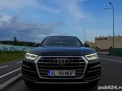 Negru Utilizat 2018 Audi Q5 S-Line SUV | 25.500 EUR (Scump)
