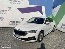 Alb Utilizat 2022 Skoda Octavia Berlinǎ | 17.350 EUR