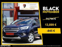 Albastru Utilizat 2018 Ford Kuga SUV | 13.900 EUR (Preț bun)