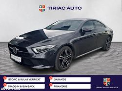 Culoarenegru Utilizat 2019 Mercedes CLS450 Coupe | 39.900 EUR (Preț bun)