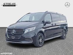 Culoarenegru Utilizat 2025 Mercedes V300 Avantgarde Edition Monovolum | 81.900 EUR (Preț OK)