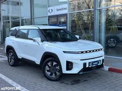 Culoarealb Nouă 2025 Ssangyong Torres EVX SUV | 38.320 EUR