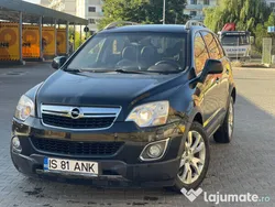 Utilizat 2011 Opel Antara SUV | 6.500 EUR (Puțin scump)