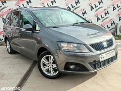 Culoaregri Utilizat 2013 Seat Alhambra Ecomotive Monovolum | 11.450 EUR (Preț OK)