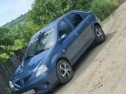 Albastru Utilizat 2007 Dacia Logan Berlinǎ | 1.350 EUR (Preț bun)