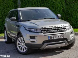 Gri Utilizat 2014 Land Rover Range Rover evoque SUV | 12.200 EUR (Preț OK)